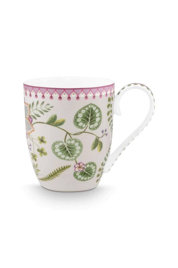 Pip Studio Lily & Lotus XL Mug