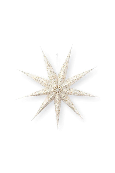 Pip Studio Large Star - White