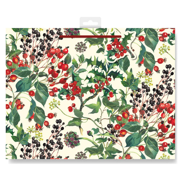 Emma Bridgewater Winter Flowers Landscape Bag