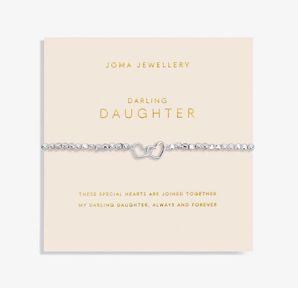 Joma Jewellery Forever Yours 'Darling Daughter' Bracelet