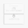 Joma Jewellery A Little 'Birthday Queen' Bracelet