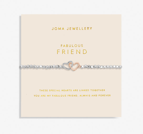 Joma Jewellery Forever Yours 'Fabulous Friend' Bracelet