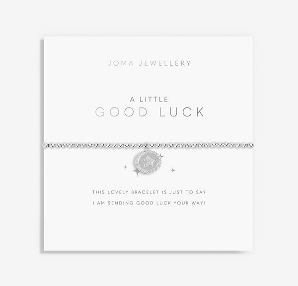 Joma Jewellery A Little 'Good Luck' Bracelet