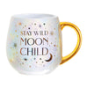 Celestial Moon Child Mug