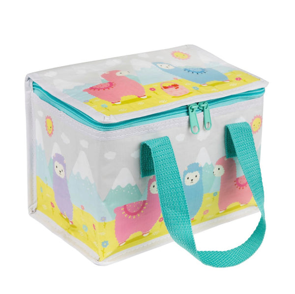 Sass & Belle Little Llama Lunch Bag