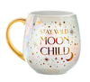 Celestial Moon Child Mug