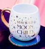 Celestial Moon Child Mug