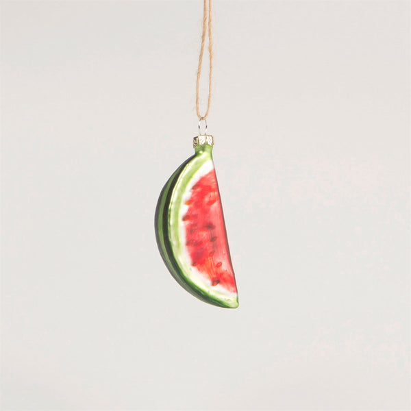 Sass & Belle Watermelon Christmas Tree Decoration