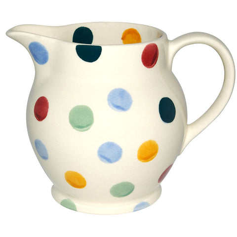 Emma Bridgewater Polka Dot 1/2 Pint Jug