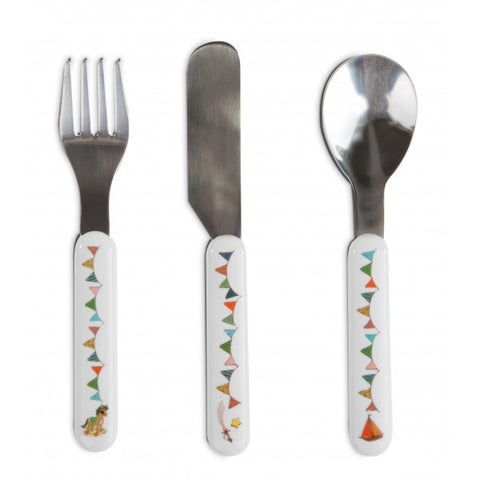 Belle & Boo Cutlery Set