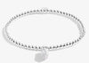 Joma Jewellery Affirmation Crystal A Little Karma Bracelet