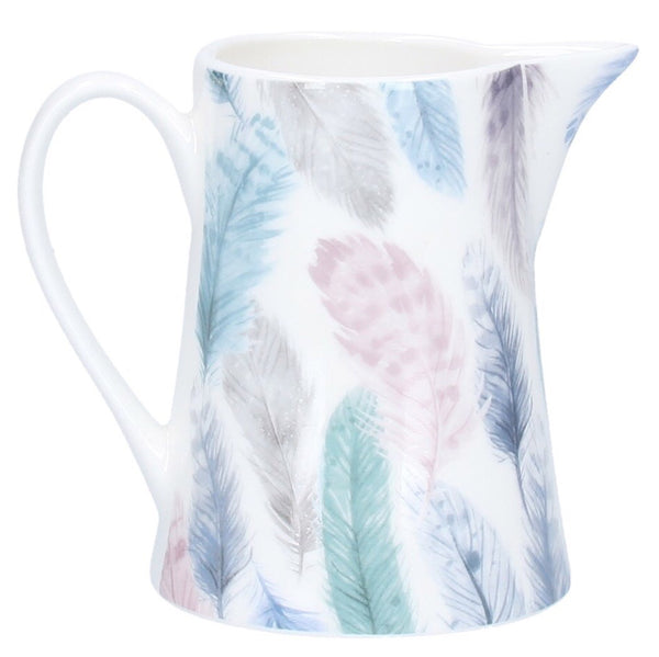 Gisela Graham Gisela Graham Feathers Jug (Small)