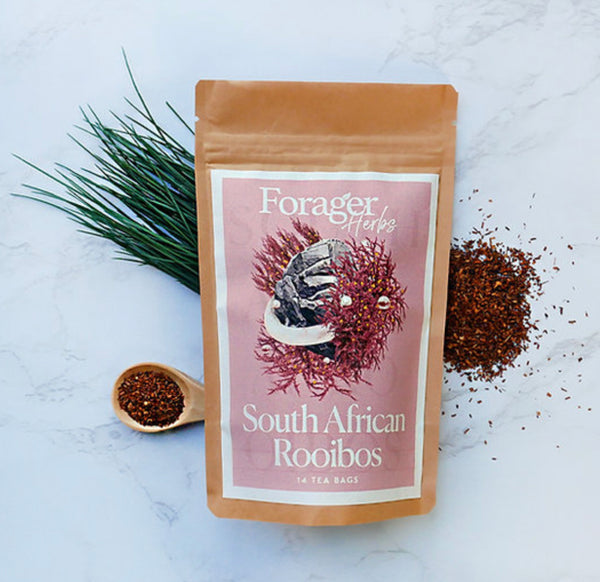 Forager Health Tea - South African Rooibos