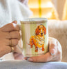 Yvonne Ellen Sausage Doggie Mug