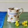 Emma Bridgewater Bumblebee Mummy 1/2 Pint Mug