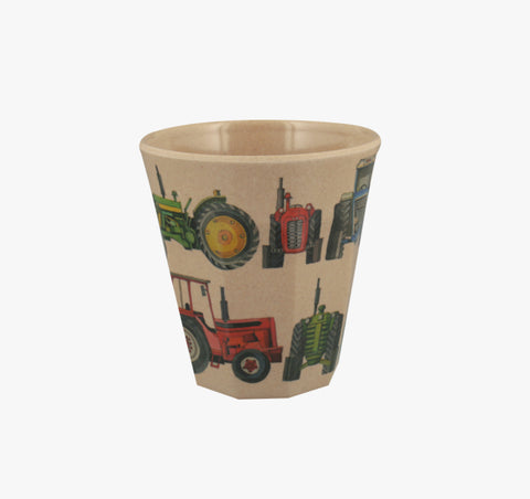 Emma Bridgewater Tractors Rice Husk Beaker