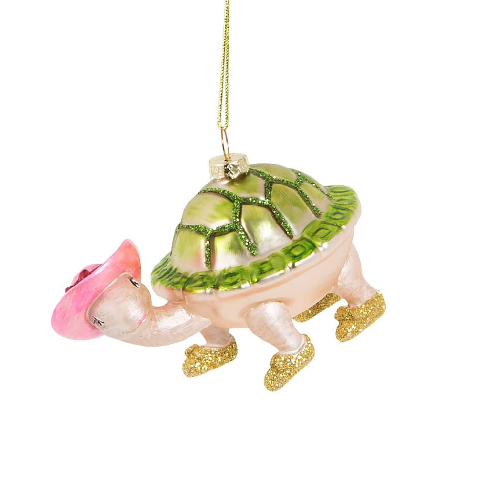 Miss Tina Tortoise Hanging Decoration