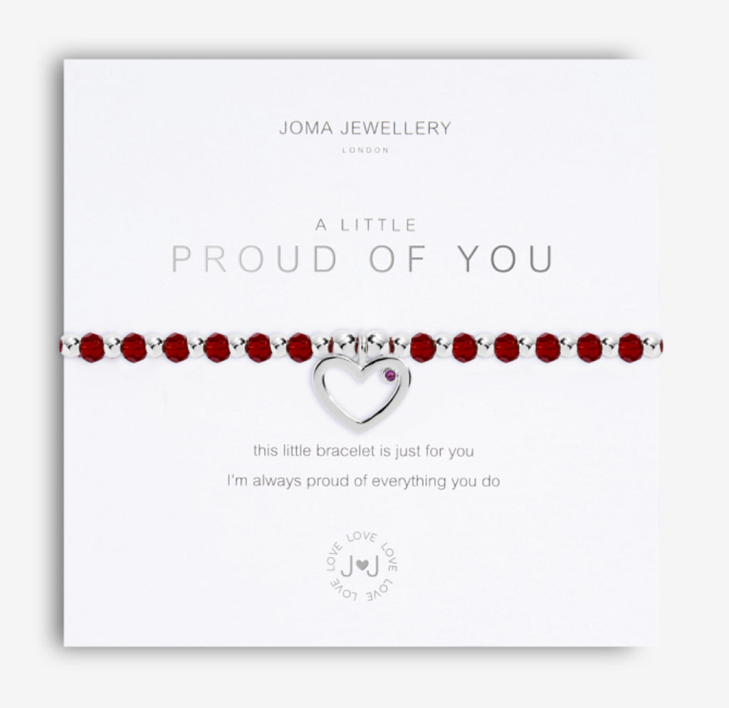 Joma Jewellery Colour Pop A Little Proud of You Bracelet