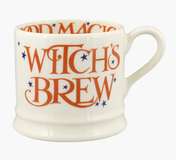 Emma Bridgewater Halloween Toast Witch's Brew Small Mug