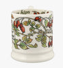 Emma Bridgewater Rosehip & Robin 1/2 Pint Mug