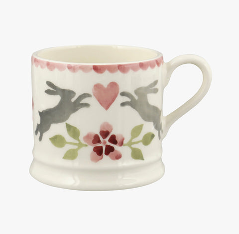 Emma Bridgewater Lovebirds Small Mug