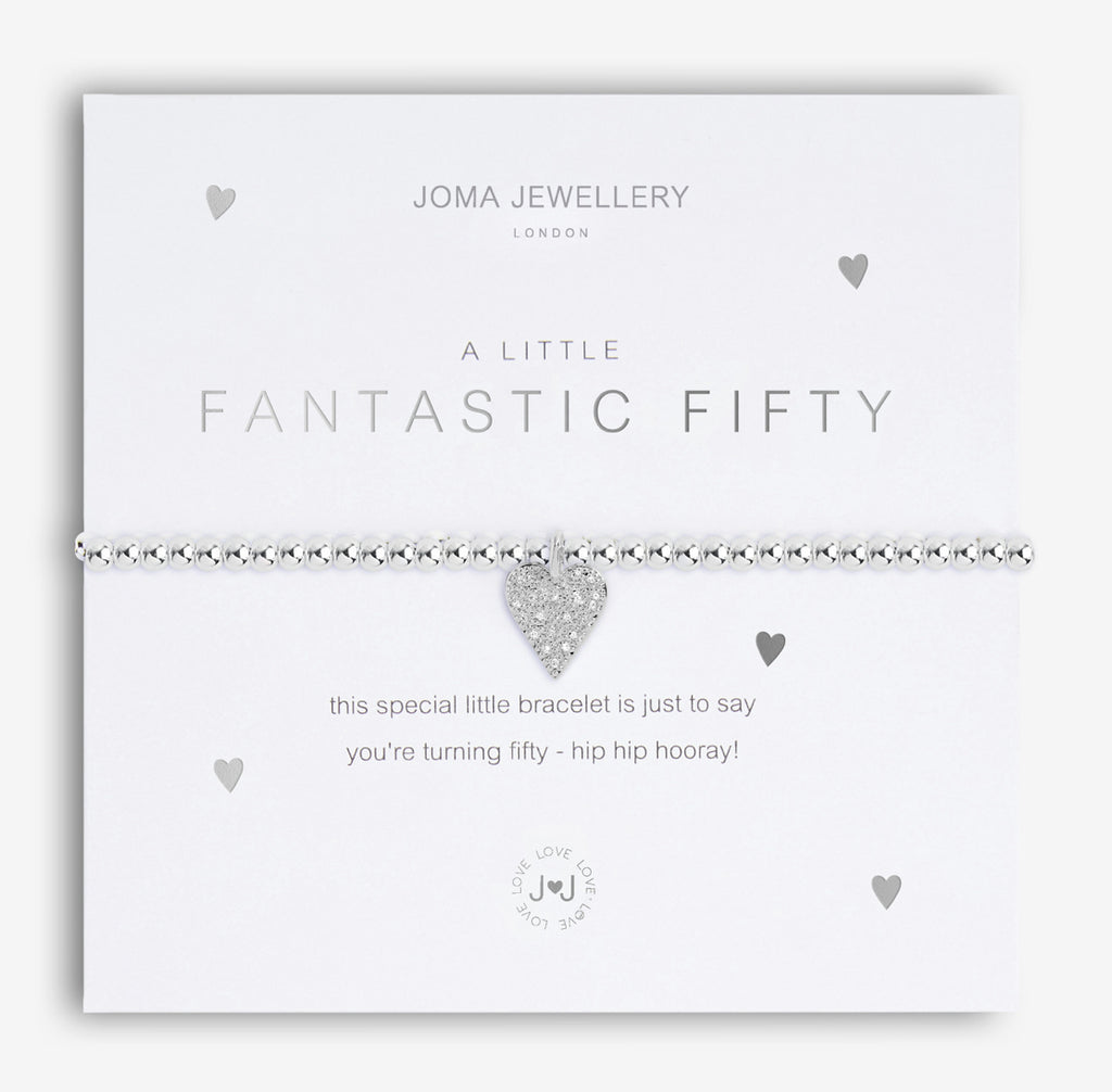 Joma Jewellery A Little Fantastic Fifty Bracelet