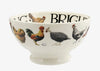 Emma Bridgewater Rise & Shine Bright New Morning French Bowl