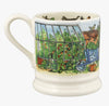 Emma Bridgewater In The Garden 1/2 Pint Mug