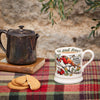 Emma Bridgewater Rosehip & Robin 1/2 Pint Mug