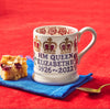 Emma Bridgewater Queen Elizabeth II 1/2 Pint Mug