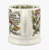 Emma Bridgewater Rosehip & Robin 1/2 Pint Mug