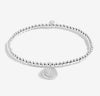 Joma Jewellery Birthflower A Little April Bracelet