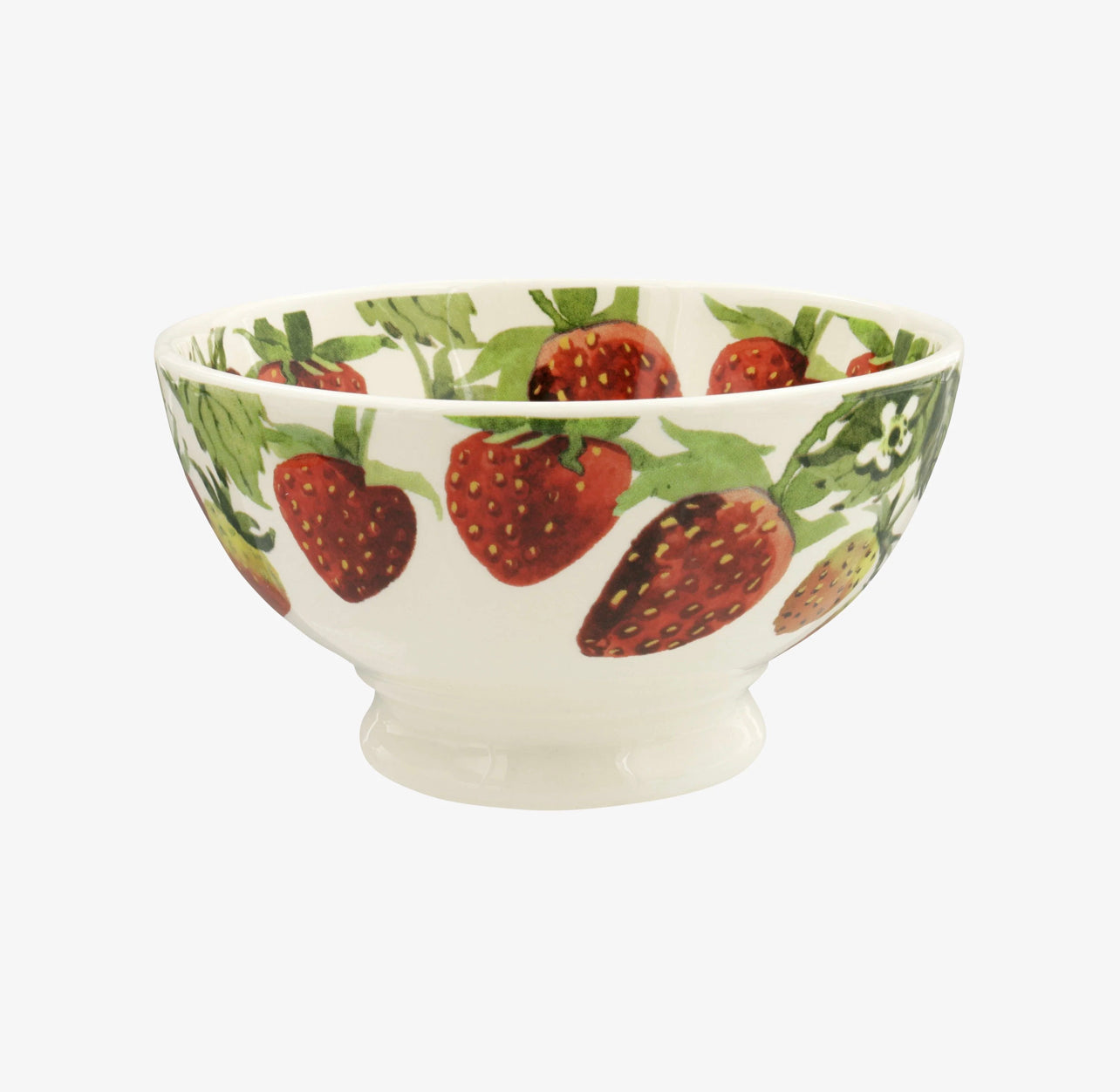 Emma Bridgewater Strawberries French Bowl