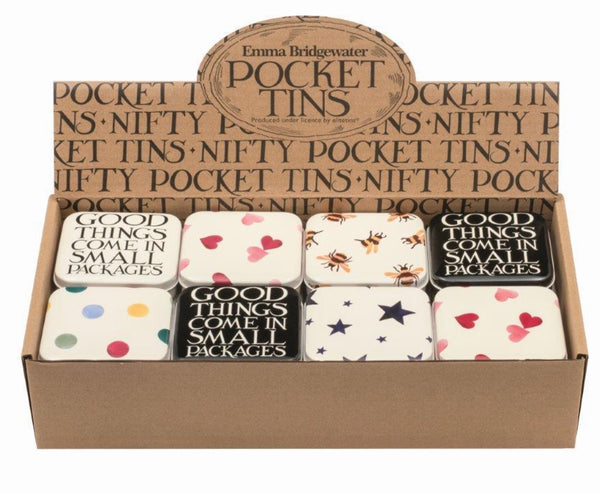 Emma Bridgewater Pocket Tins