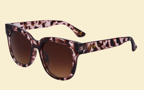 Powder Limited Edition Elena - Monochrome Tortoiseshell