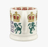 Emma Bridgewater Queen Elizabeth II 1/2 Pint Mug