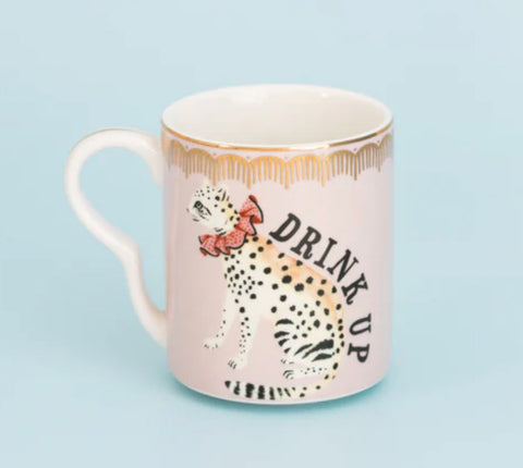 Yvonne Ellen Drink Up Mug