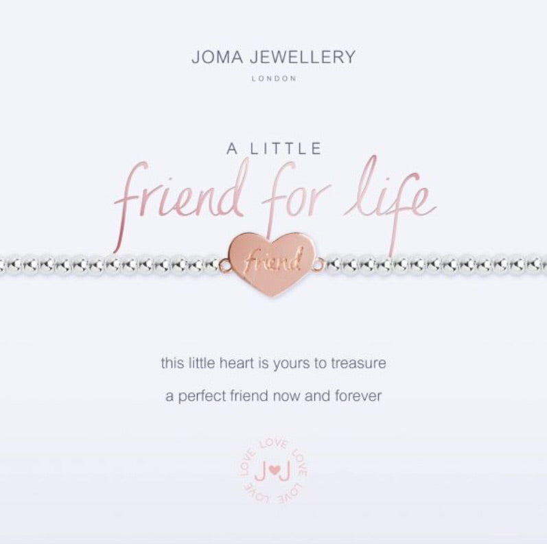 Joma Jewellery A Little Friend for Life Bracelet