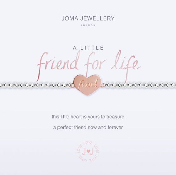 Joma Jewellery A Little Friend for Life Bracelet